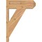 Ekena Millwork Traditional Smooth Craftsman Outlooker, Western Red Cedar, 7 1/2"W x 20"D x 28"H OUT08X20X28TRA04SWR - alternate 4